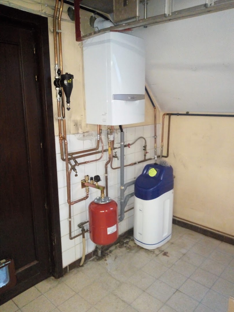 SB.sanitaire et chauffage. — Foto’s 9