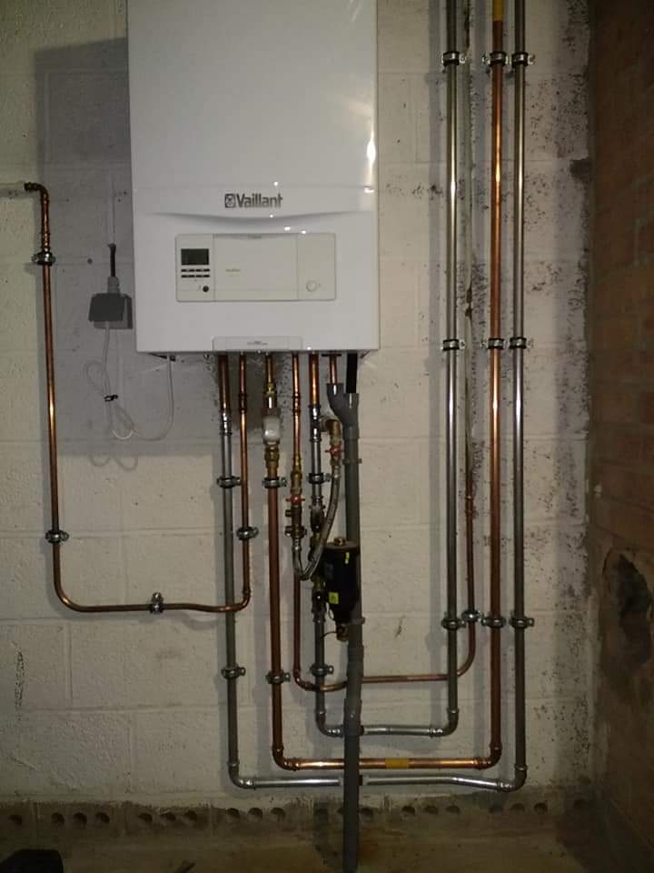SB.sanitaire et chauffage. — Foto’s 14
